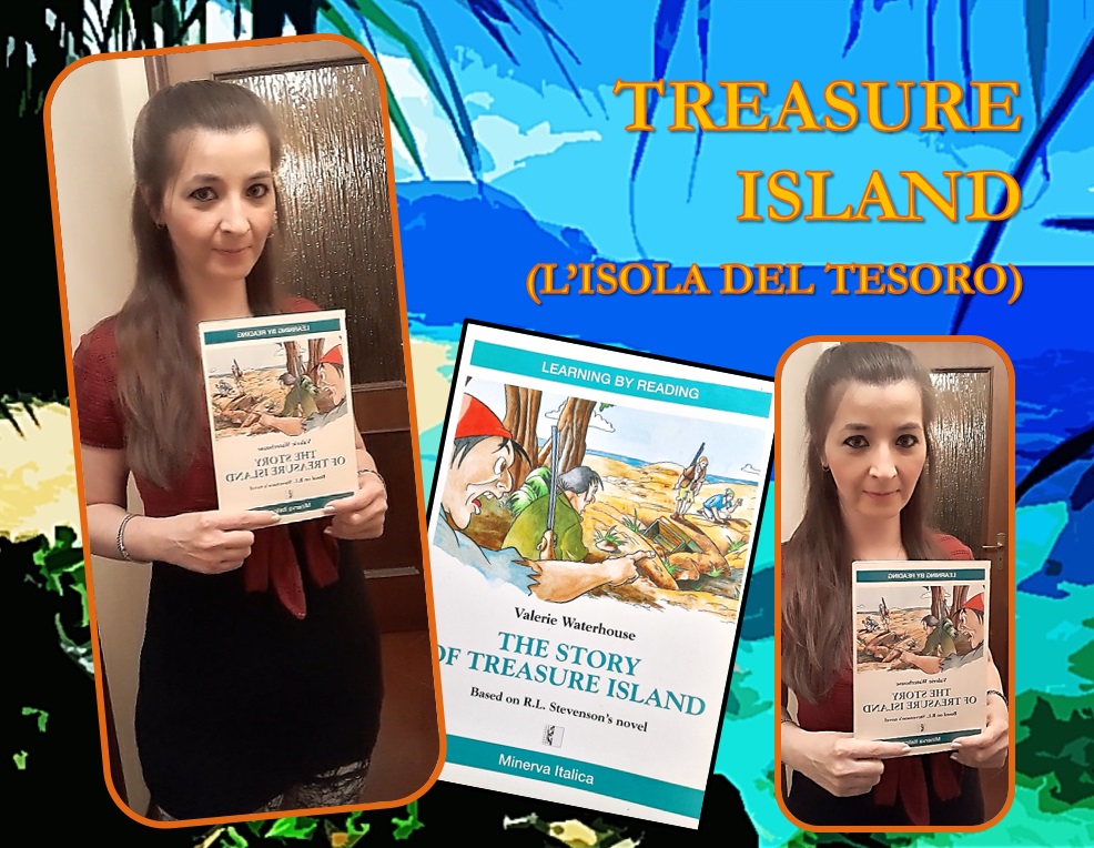 Ascolta il testo dell'ISOLA DEL TESORO (TREASURE ISLAND) in inglese su Youtube! Clicca qui per accedere!